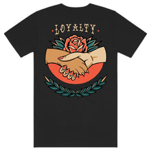 Load image into Gallery viewer, &#39;LOYALTY&#39; Short Sleeve T-Shirt
