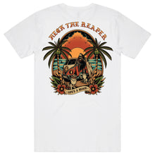 Load image into Gallery viewer, &#39;LIFE&#39;S A BEACH&#39; Short Sleeve T-Shirt
