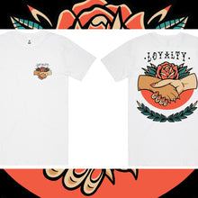 Load image into Gallery viewer, &#39;LOYALTY&#39; Short Sleeve T-Shirt
