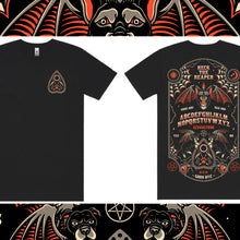 Load image into Gallery viewer, &#39;OUIJA&#39; Short Sleeve Tee
