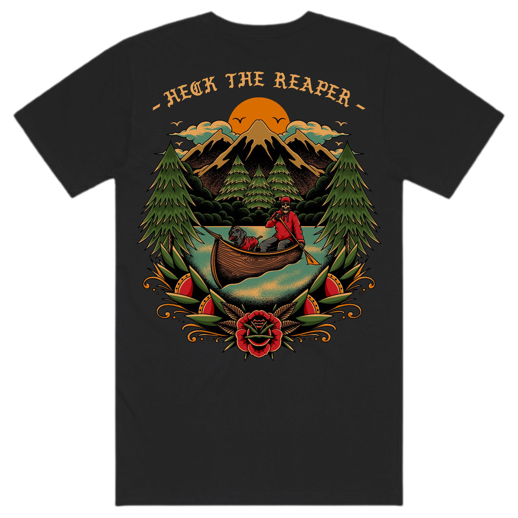 'DEAD OAR ALIVE' Short Sleeve T-Shirt