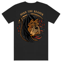 Load image into Gallery viewer, &#39;FRENCHIE REAPER&#39; Short Sleeve T-Shirt
